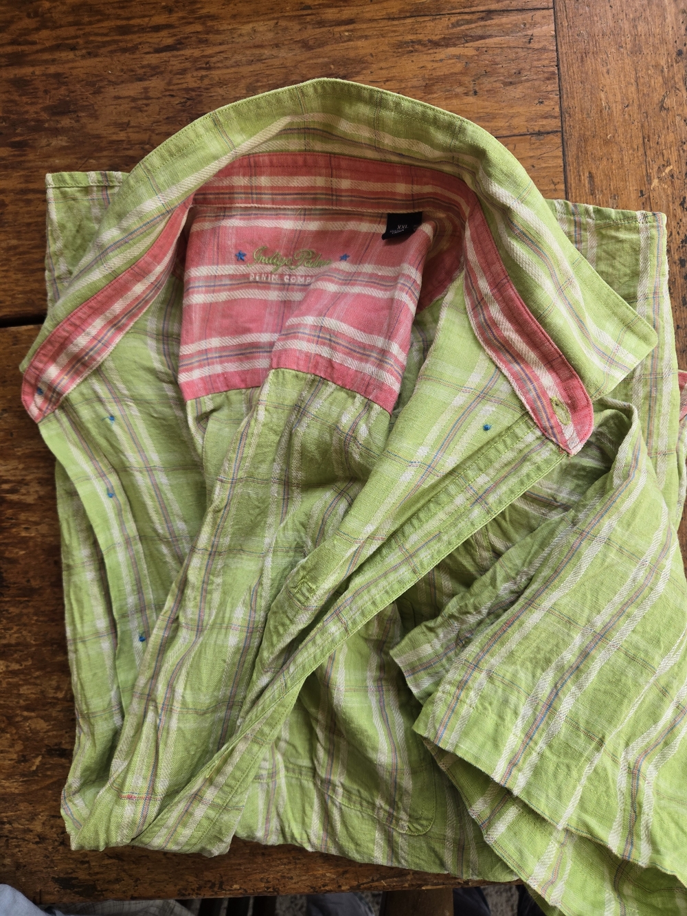 6 Men's XXL SS Shirts - Picture 5 of 7